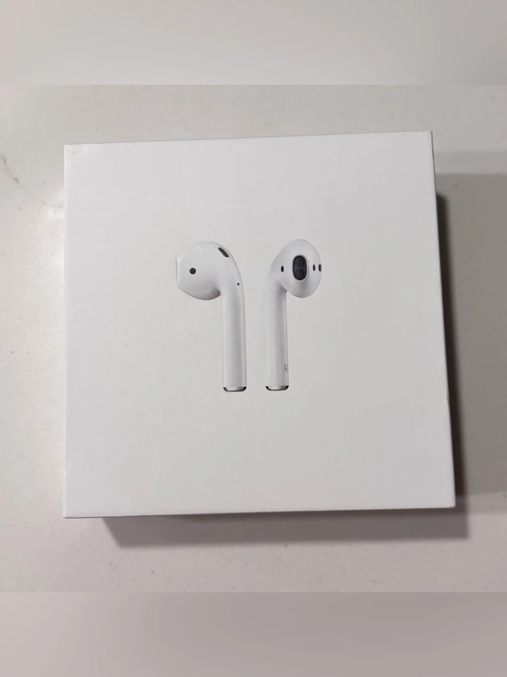 Apple AirPods Empty Box Includes Manual New